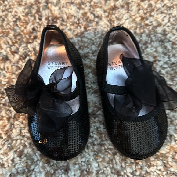 Stuart Weitzman and Sperrys Baby Shoes- set of 4 - Picture 5 of 5